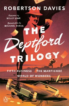 The Deptford Trilogy - Davies, Robertson
