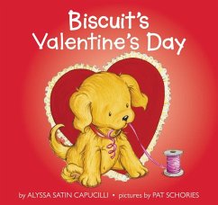 Biscuit's Valentine's Day - Capucilli, Alyssa Satin