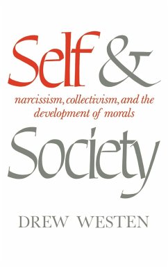 Self and Society - Westen, Drew Etc; Drew, Westen
