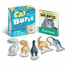 Cat Butts - Blue Q