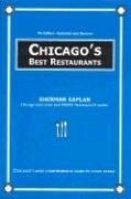 Chicago's Best Restaurants - Kaplan, Sherman