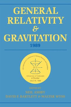 General Relativity and Gravitation, 1989 - Ashby, Neil / Bartlett, David F. / Wyss, Walker (eds.)