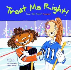 Treat Me Right! - Loewen, Nancy