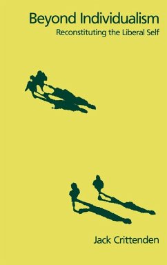 Beyond Individualism - Crittenden, Jack