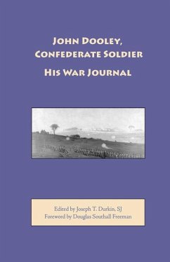 John Dooley, Confederate Soldier - Dooley, John