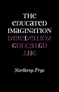 Cover The Educated Imagination