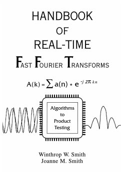 Handbook of Real-Time Fast Fourier Transforms - Smith, Winthrop W