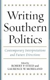 Writing Southern Politics