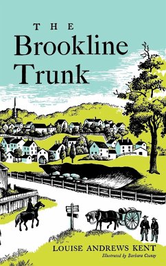 The Brookline Trunk - Kent, Louise Andrews