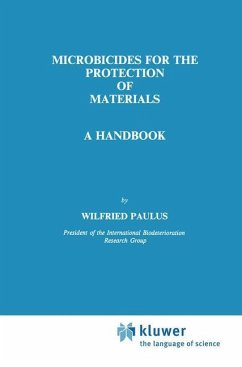 Microbicides for the Protection of Materials - Paulus, W.