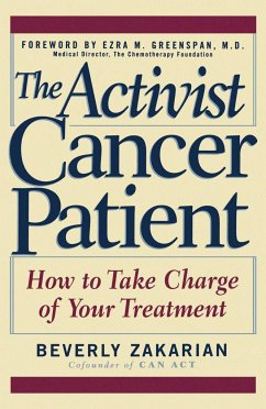 The Activist Cancer Patient - Zakarian, Beverly