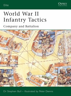 World War II Infantry Tactics - Bull, Stephen