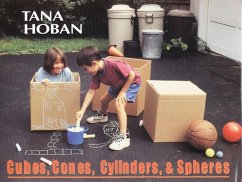 Cubes, Cones, Cylinders, & Spheres - Hoban, Tana