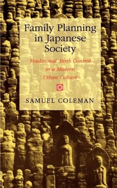 Family Planning in Japanese Society - Coleman, Samuel