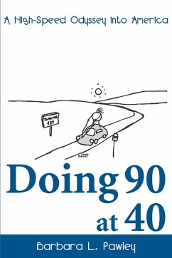 Doing 90 at 40 - Pawley, Barbara L.