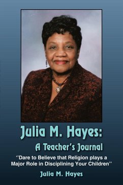 Julia M. Hayes - Hayes, Julia M.