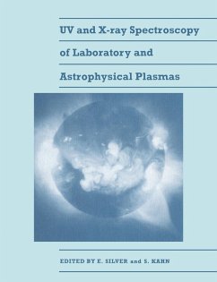 UV and X-Ray Spectroscopy of Laboratory and Astrophysical Plasmas - Silver, Eric H. / Kahn, Steven M. (eds.)