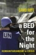 A Bed for the Night Cover A Bed for the Night