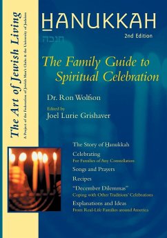 Hanukkah (Second Edition) - Wolfson, Ron