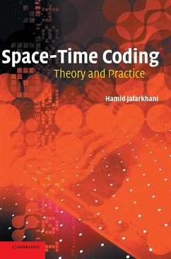 Space-Time Coding - Jafarkhani, Hamid