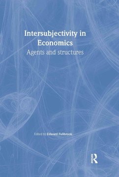 Intersubjectivity in Economics - Fullbrook, Edward (ed.)