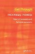 Get Through FRCA Primary: 710 MCQs - Bild 1
