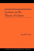 Lectures on the Theory of Games (AM-37)