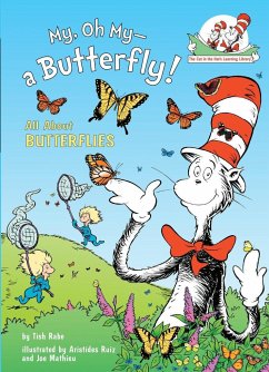 My, Oh My--A Butterfly! All about Butterflies - Rabe, Tish