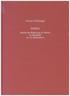 Patria - Eichenberger, Thomas