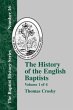 History of the English Baptists - Vol. 1 - Bild 1