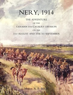 NERY, 1914 - Major A. F. Becke, Late RA