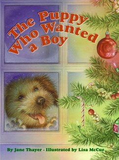 The Puppy Who Wanted a Boy - Thayer, Jane