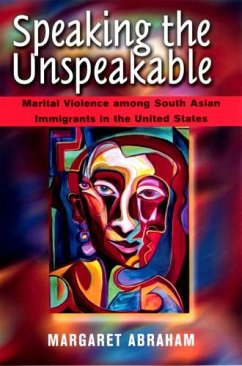 Speaking the Unspeakable - Abraham, Margaret