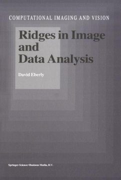 Ridges in Image and Data Analysis - Eberly, David