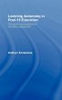 Learning Autonomy in Post-16 Education - Bild 1
