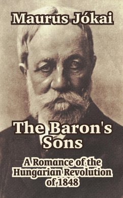 The Baron's Sons - Jskai, Maurus