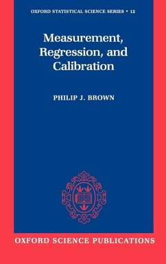 Cover Measurement, Regression, and Calibration