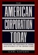 The American Corporation Today - Bild 1