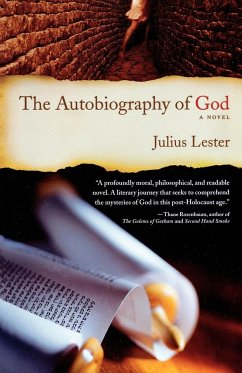 The Autobiography of God - Lester, Julius