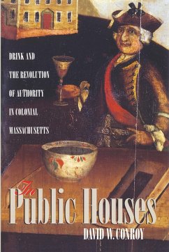 In Public Houses - Conroy, David W.