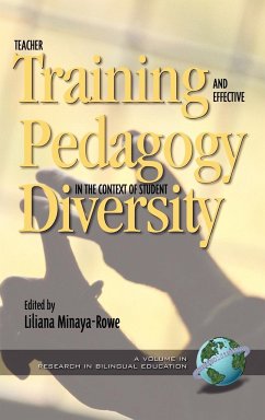 Teacher Training and Effective Pedagogy in the Context of Student Diversity (Hc)