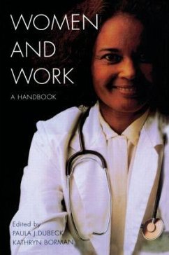 Women and Work - Borman, Kathryn / Carreon, Sonia / Cassedy, Amy / Dubeck, Paula J. (eds.)
