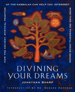 Divining Your Dreams - Sharp, Jonathan