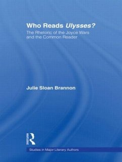 Who Reads Ulysses? - Brannon, Julie Sloan
