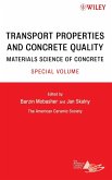 Transport Properties and Concrete Quality