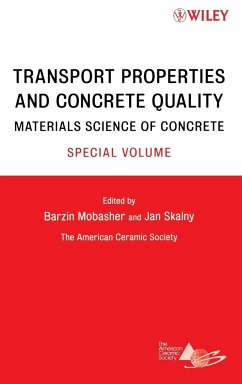 Transport Properties and Concrete Quality - Mobasher, Barzin (ed.) / Skalny, Jan P.