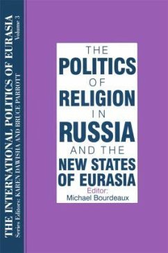 The International Politics of Eurasia - Starr, S Frederick; Dawisha, Karen
