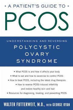 A Patient's Guide to Pcos - Futterweit, Walter; Ryan, George