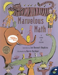 Marvelous Math: A Book of Poems