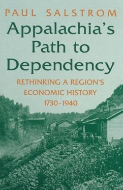 Appalachia's Path to Depend-Pa - Salstrom, Paul